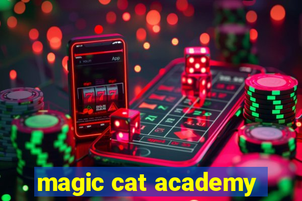 magic cat academy